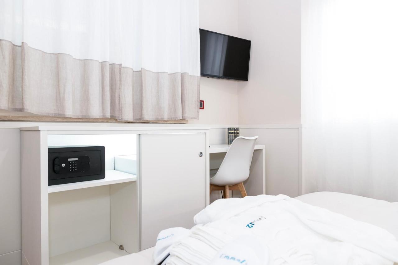 Emma 12 Hotell Roma Eksteriør bilde