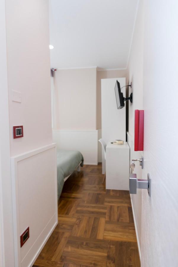 Emma 12 Hotell Roma Eksteriør bilde