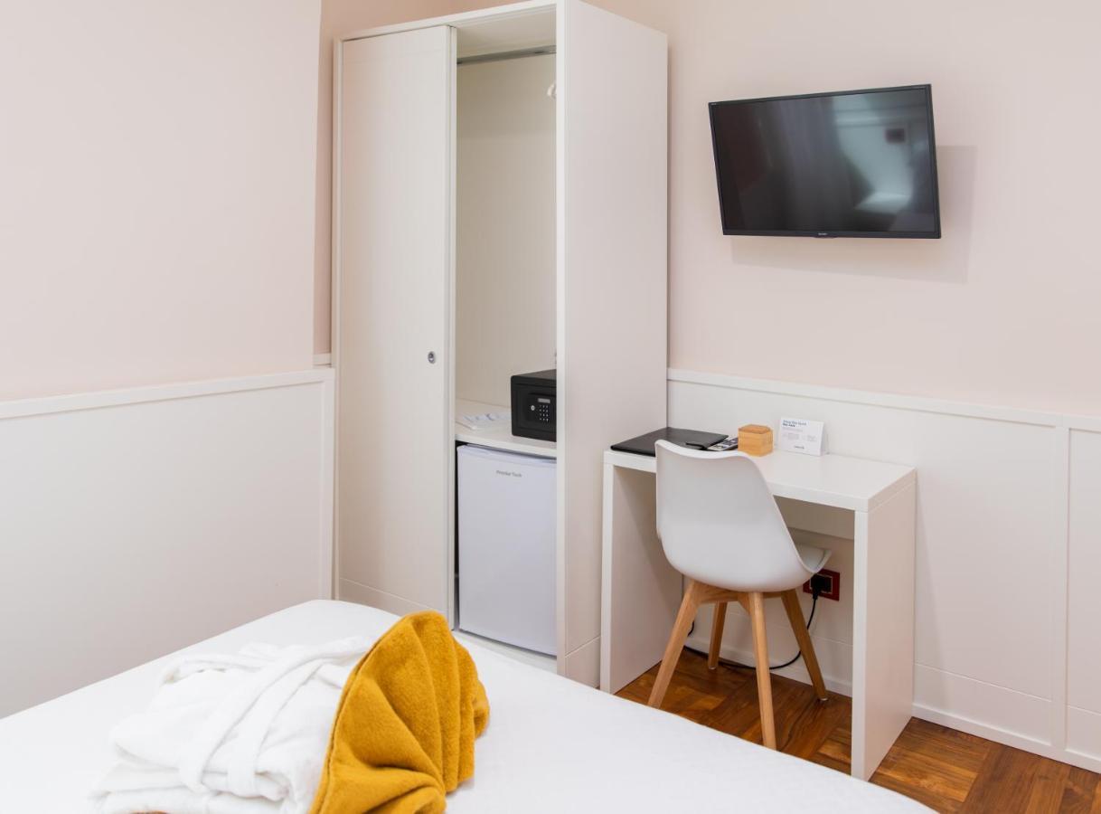 Emma 12 Hotell Roma Eksteriør bilde