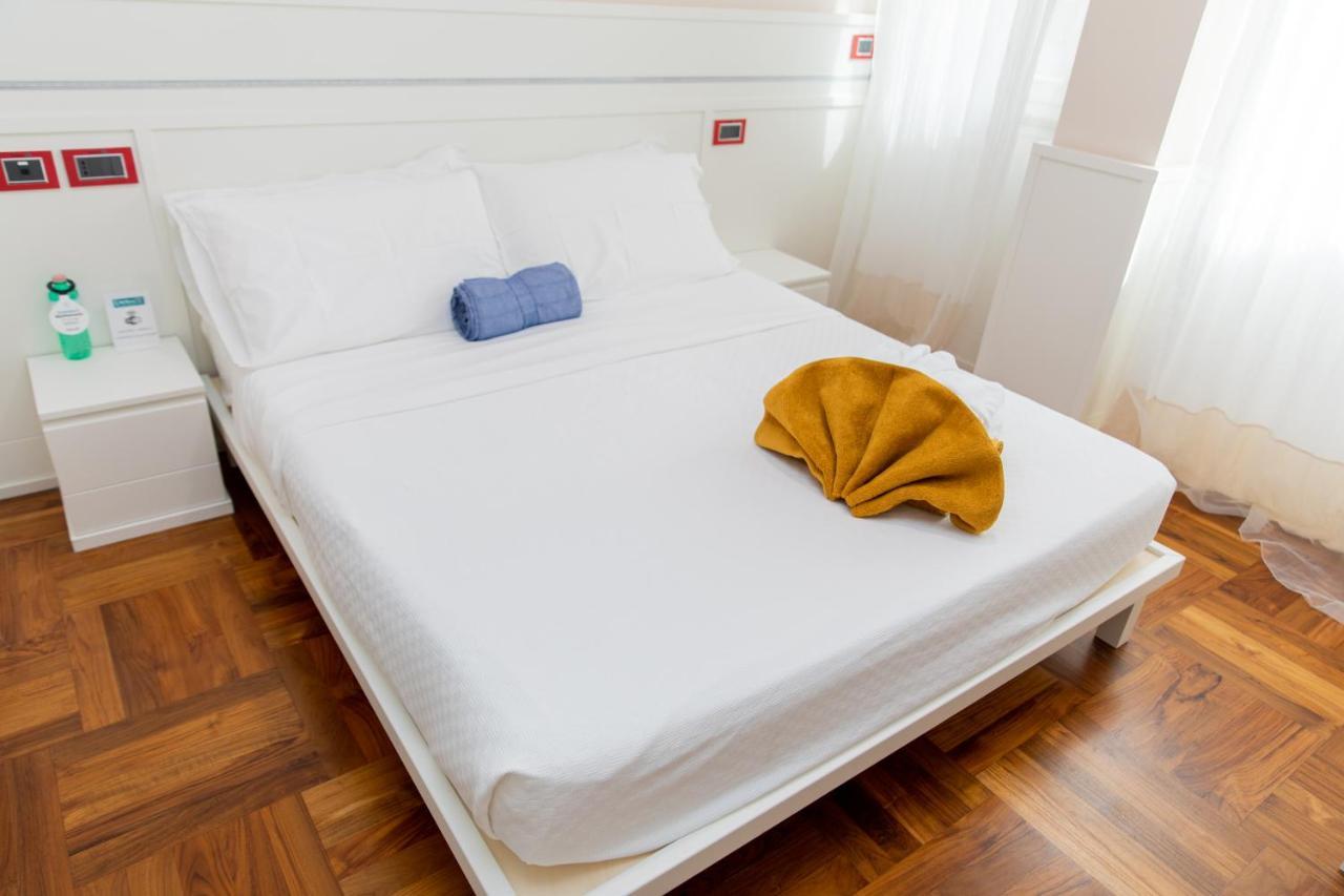 Emma 12 Hotell Roma Eksteriør bilde