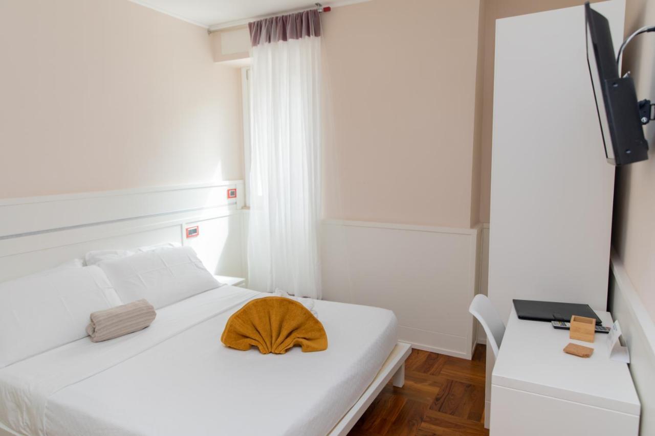 Emma 12 Hotell Roma Eksteriør bilde
