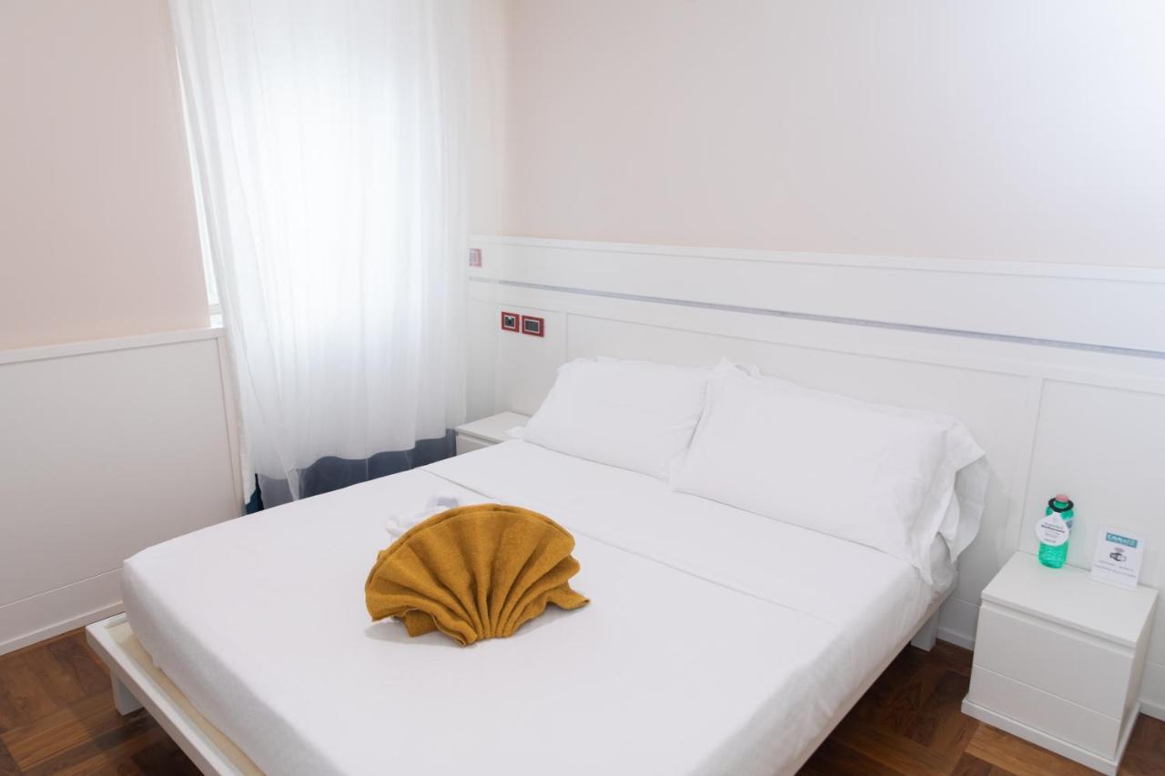 Emma 12 Hotell Roma Eksteriør bilde
