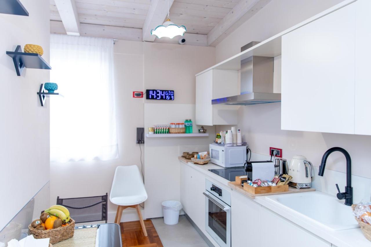 Emma 12 Hotell Roma Eksteriør bilde