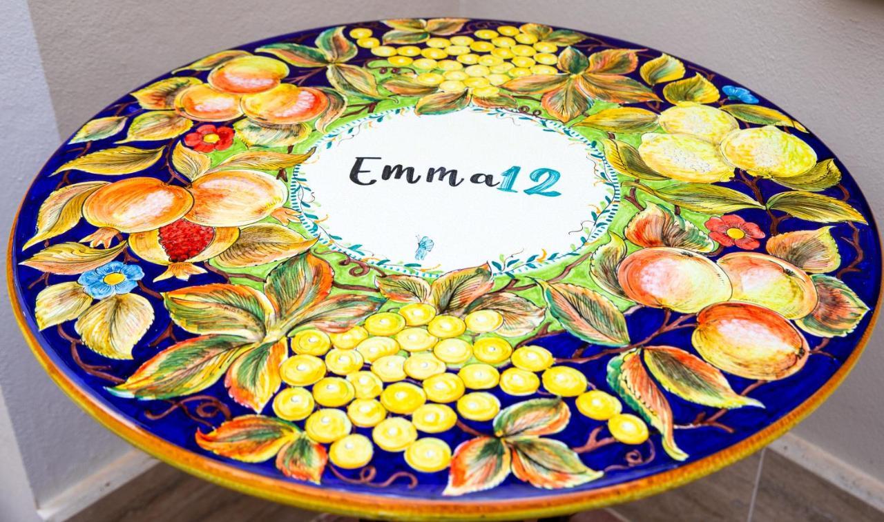 Emma 12 Hotell Roma Eksteriør bilde