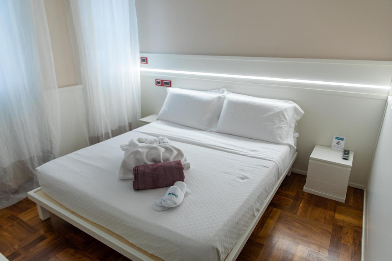 Emma 12 Hotell Roma Eksteriør bilde