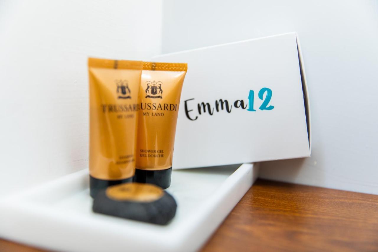 Emma 12 Hotell Roma Eksteriør bilde