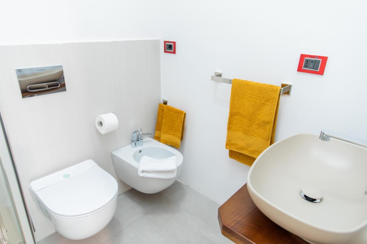 Emma 12 Hotell Roma Eksteriør bilde