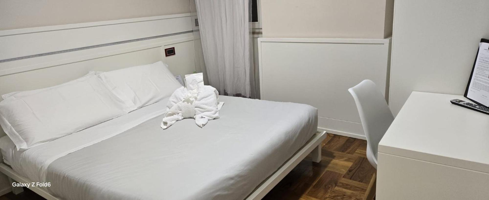 Emma 12 Hotell Roma Eksteriør bilde